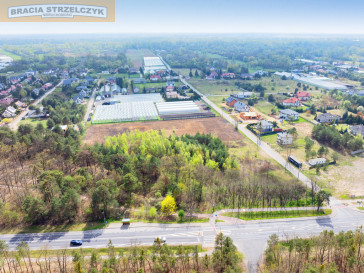 Działka Sprzedaż Rajszew